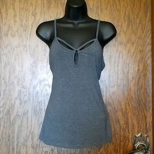 *SOLD*  BKE Strappy Tank Top